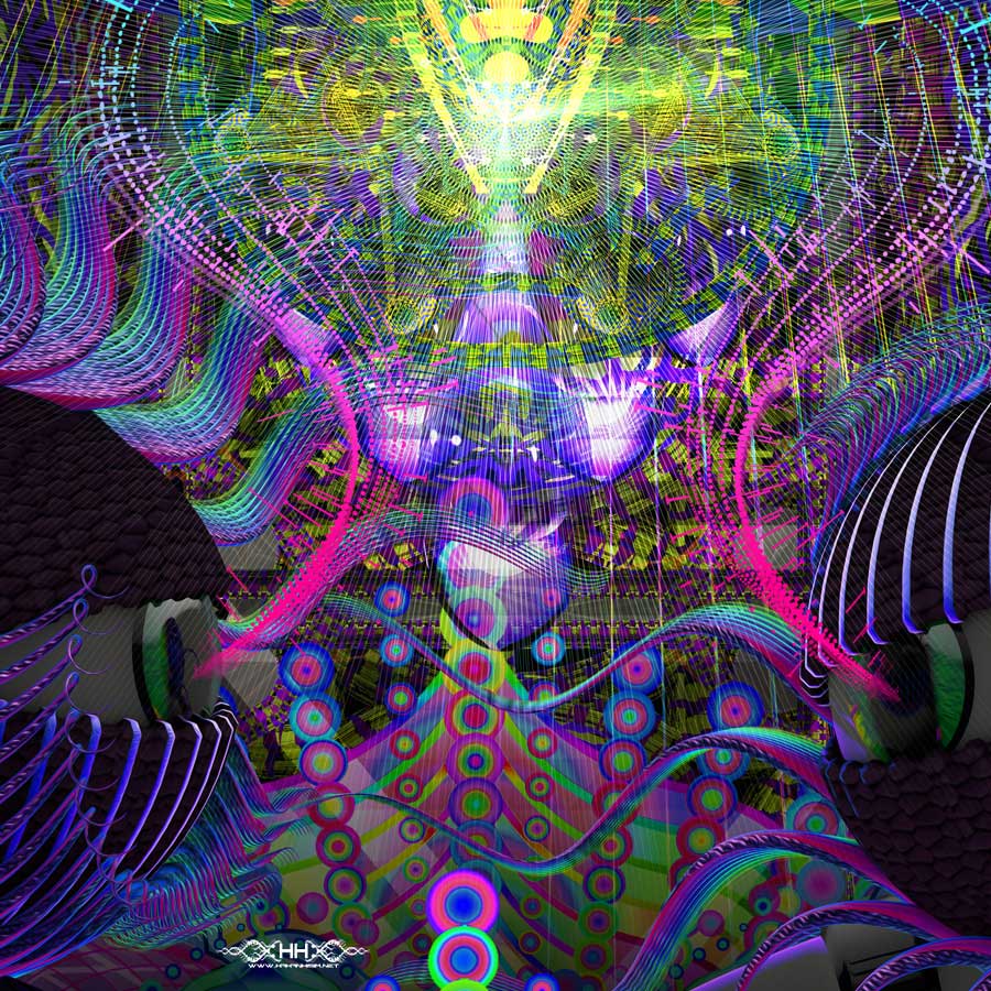 Harmalan Fable detail 5