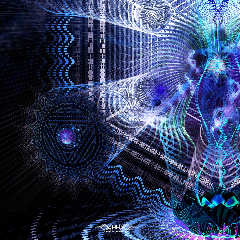 Holographic Mind detail 10