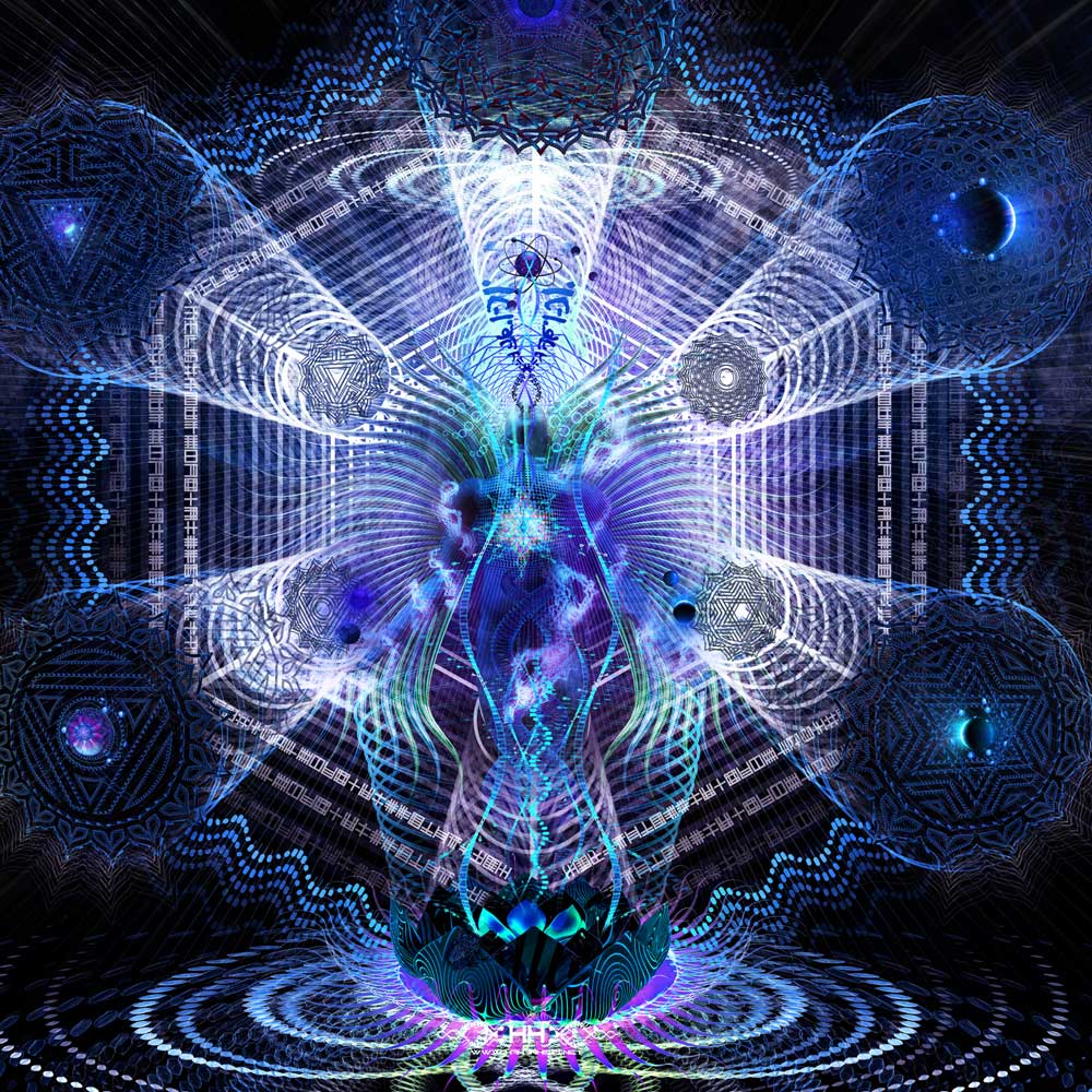 Holographic Mind detail 12