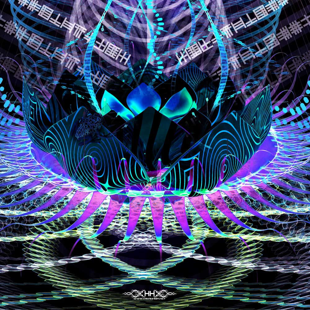 Holographic Mind detail 4