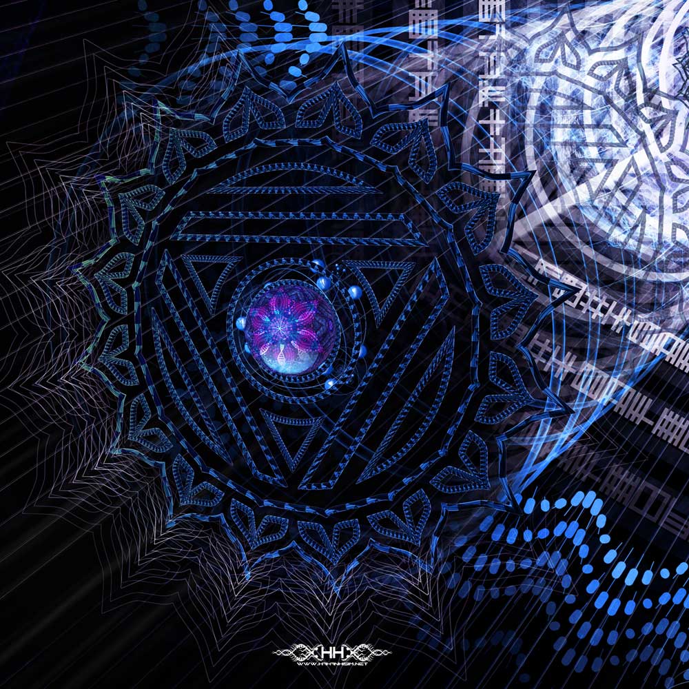 Holographic Mind detail 6