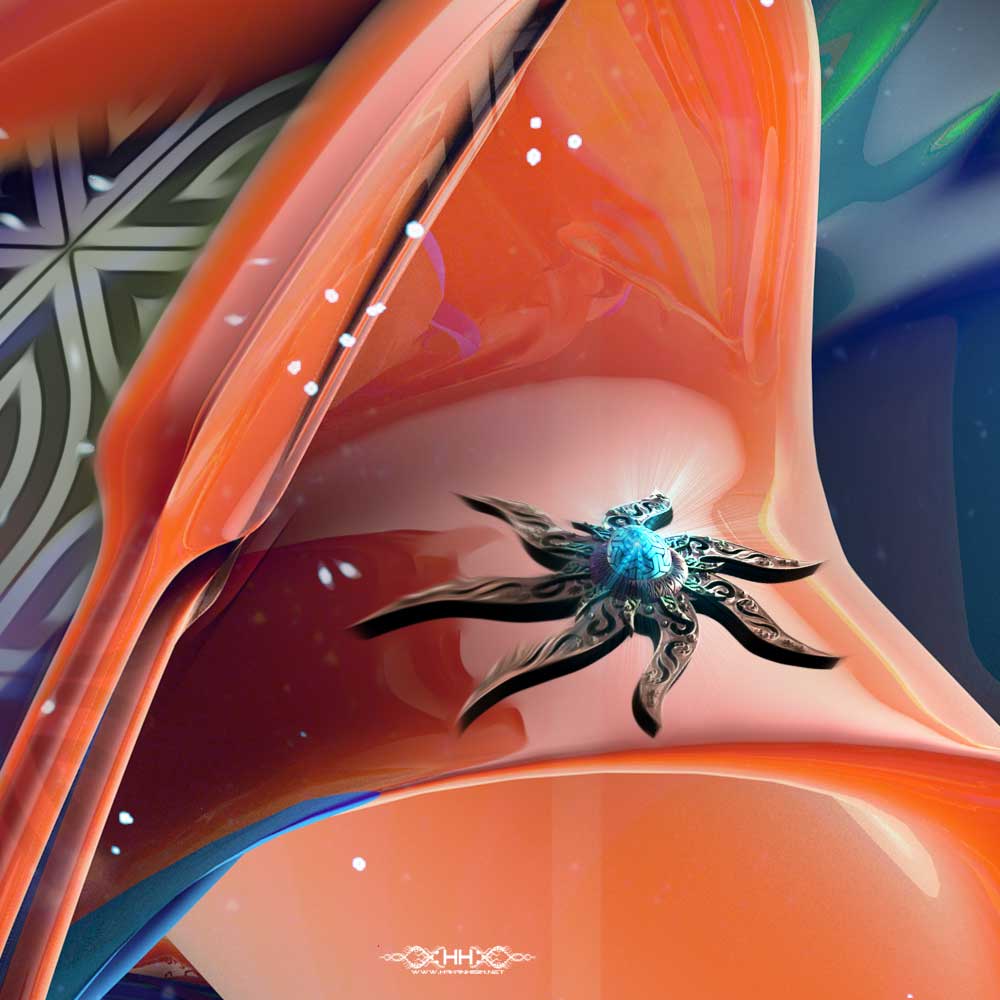 Heal Thyself detail 3