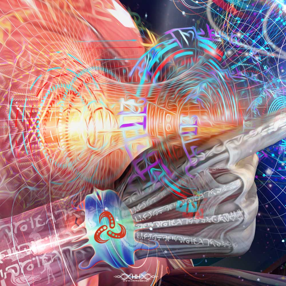 Heal Thyself detail 4