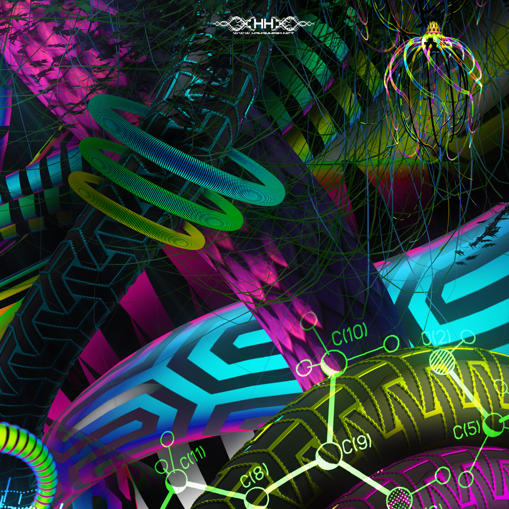 Jungle Juice detail 7