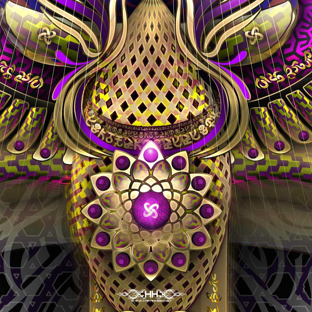 Key of Life detail 4