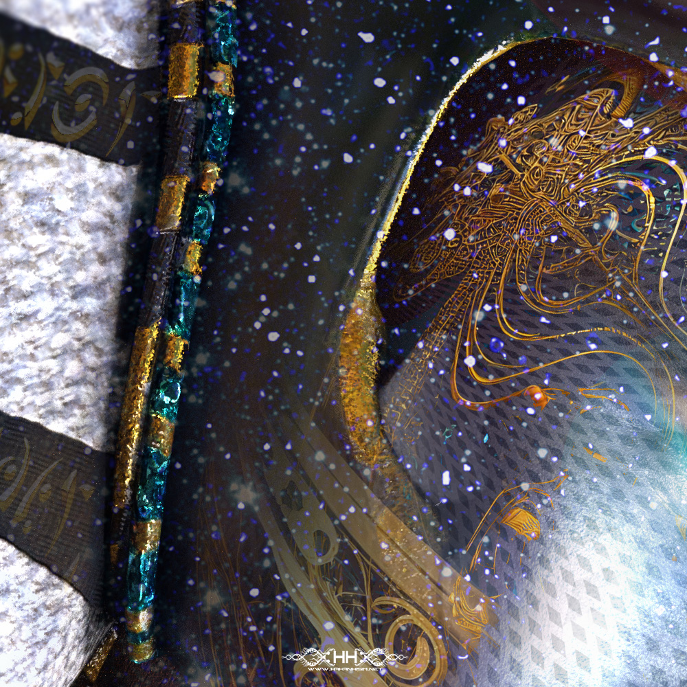 Know Thyself detail 1