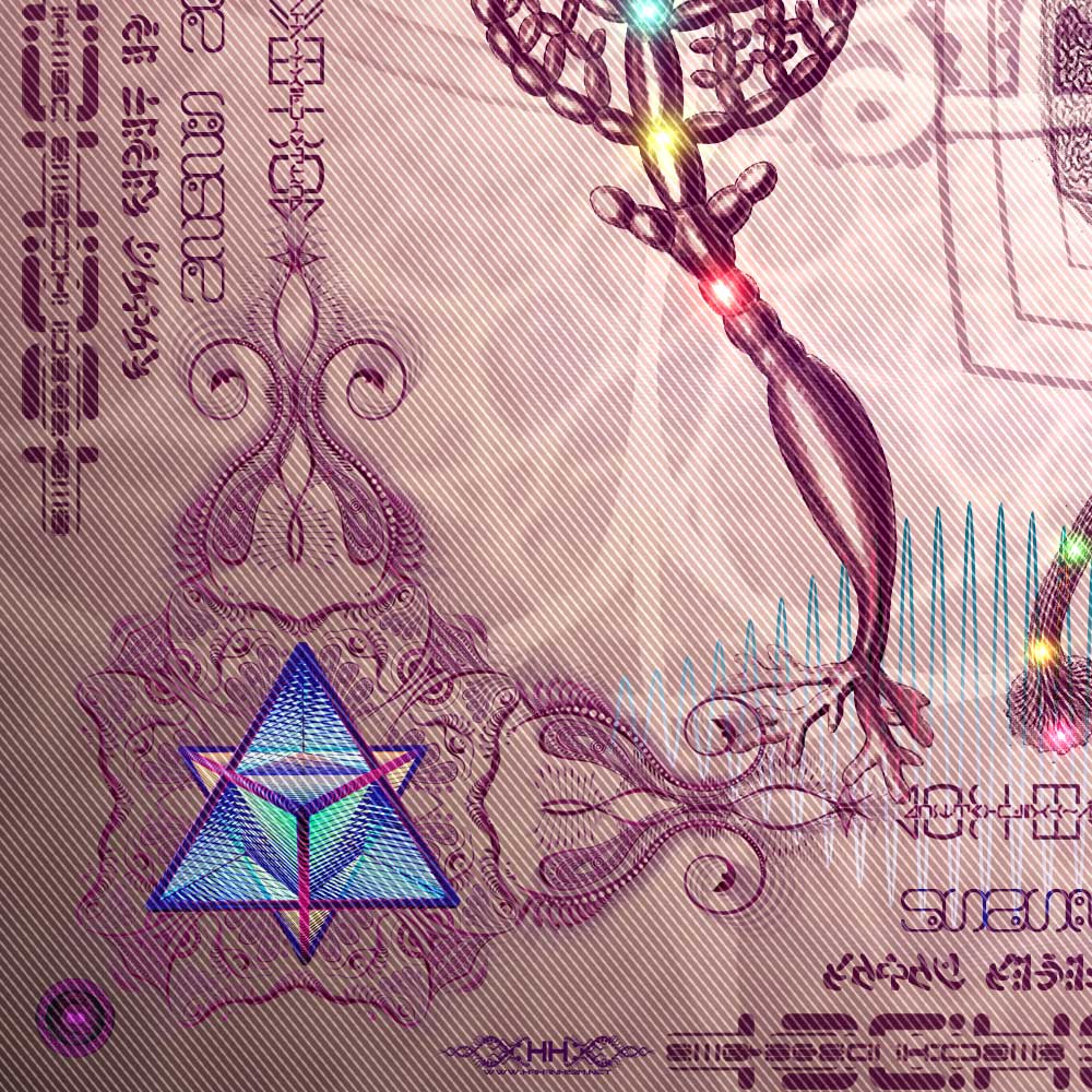 Linguistic Mystic detail 6