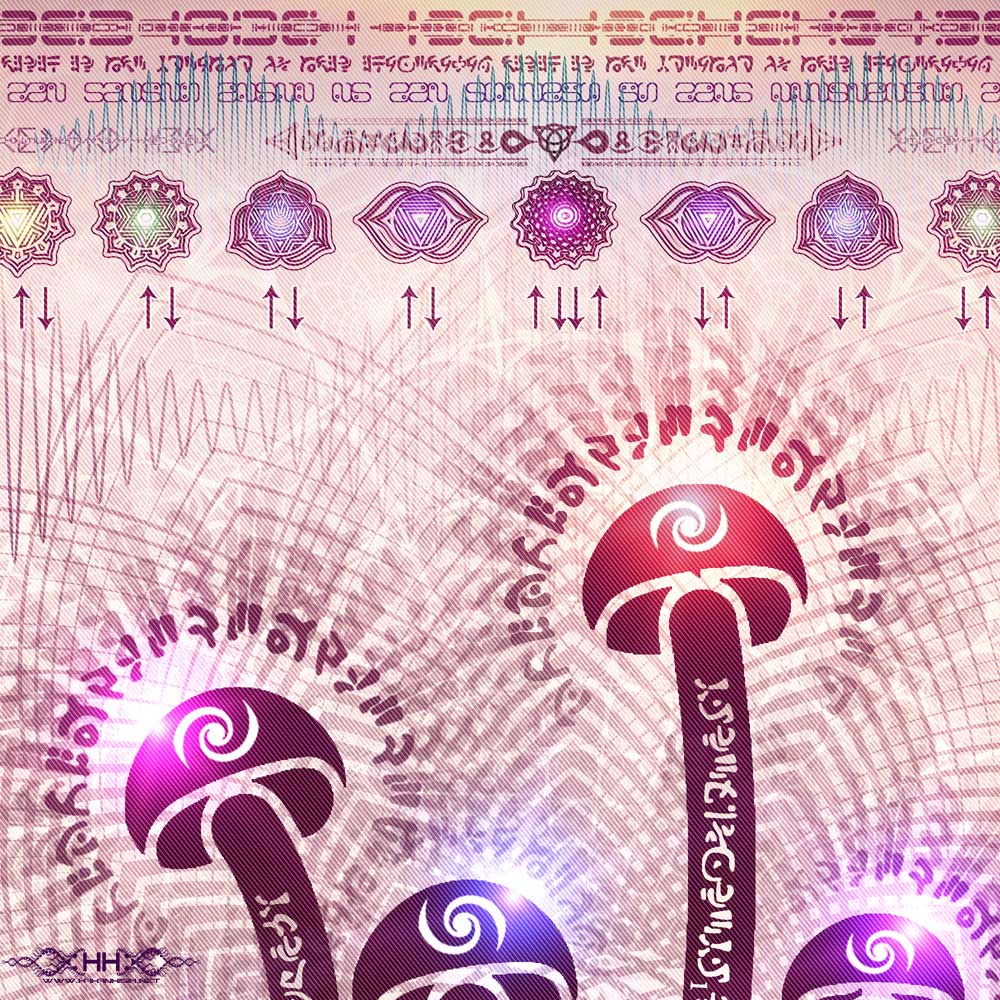 Linguistic Mystic detail 8