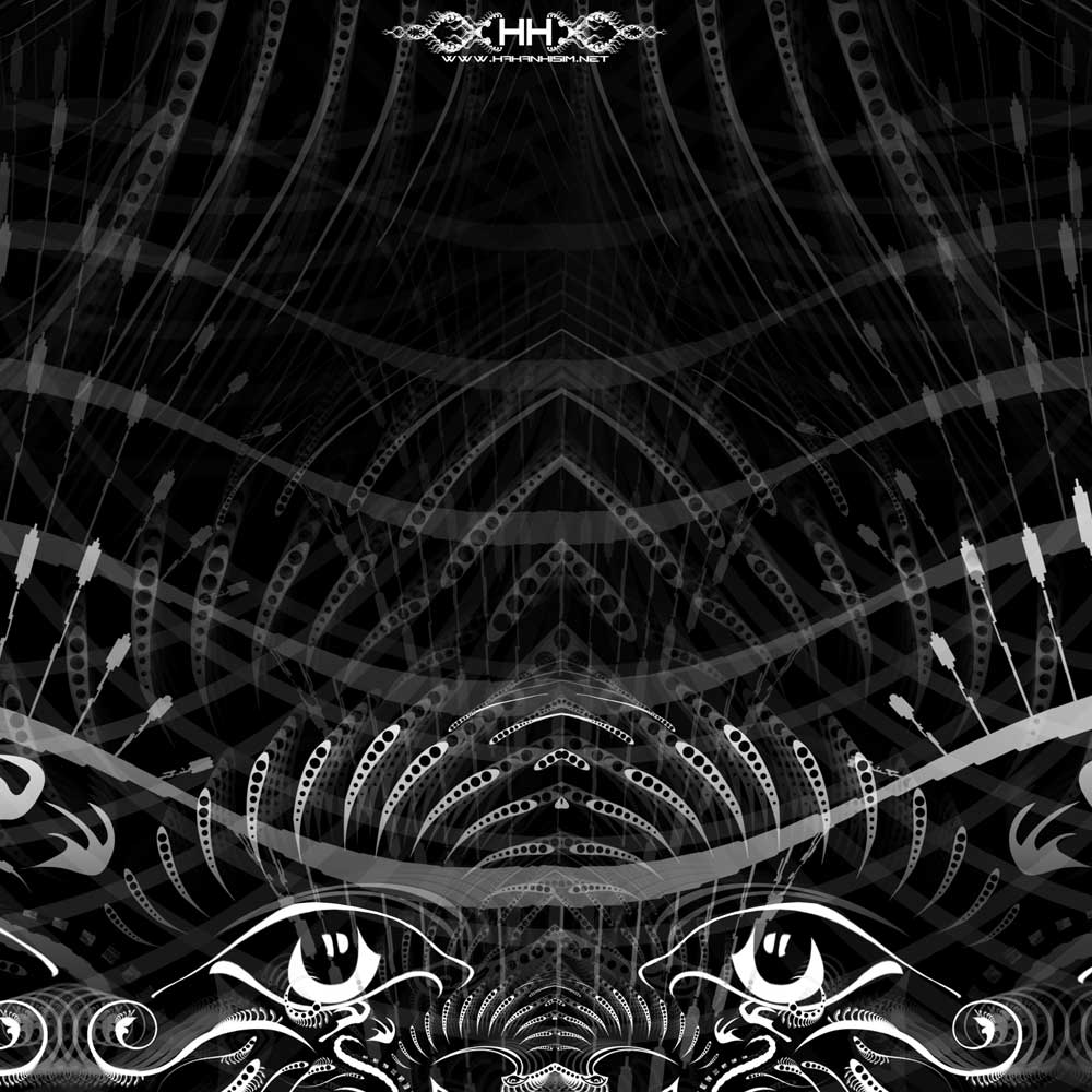 Manifesting the Tetragrammaton detail 3