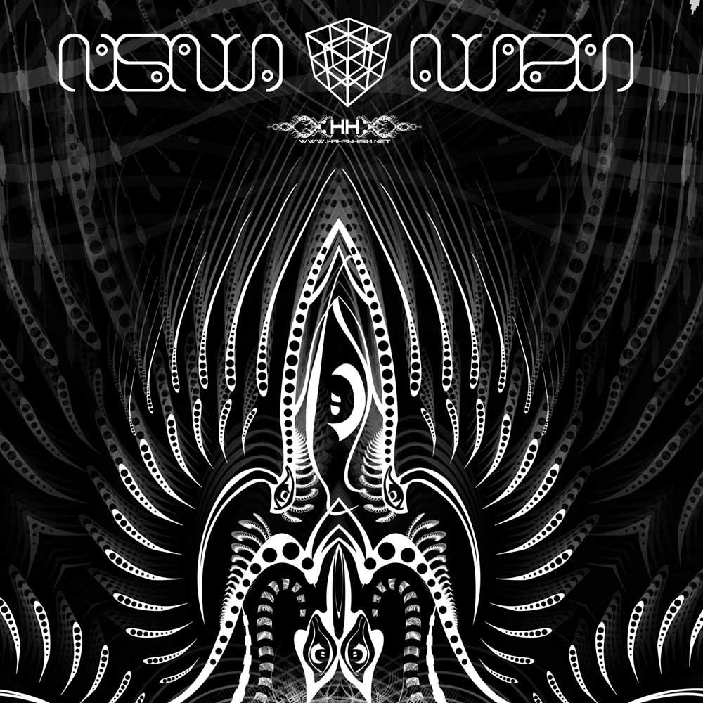 Manifesting the Tetragrammaton detail 4