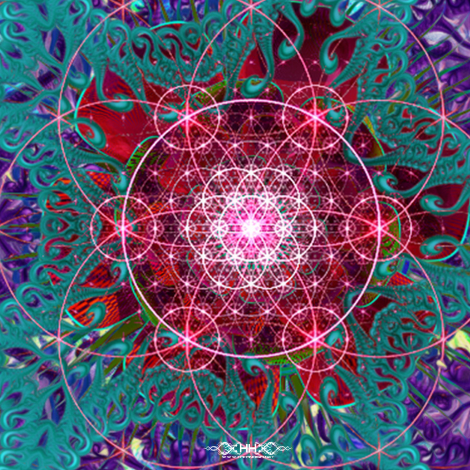 Psionic Bloom detail 4