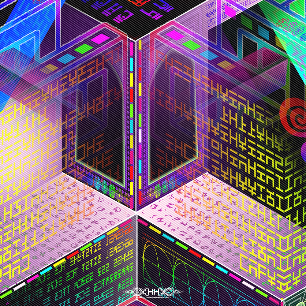 Prismatic Equation detail 4