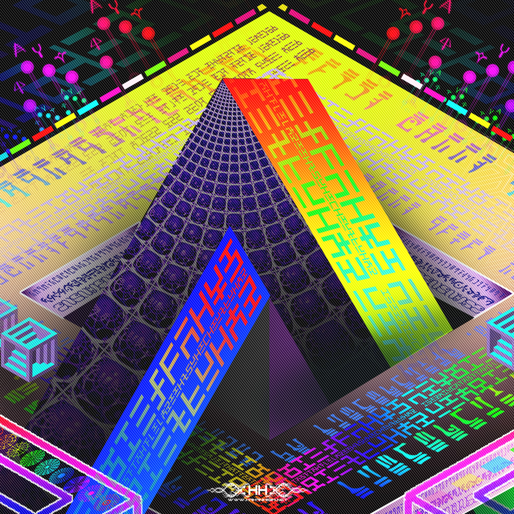 Prismatic Equation detail 5