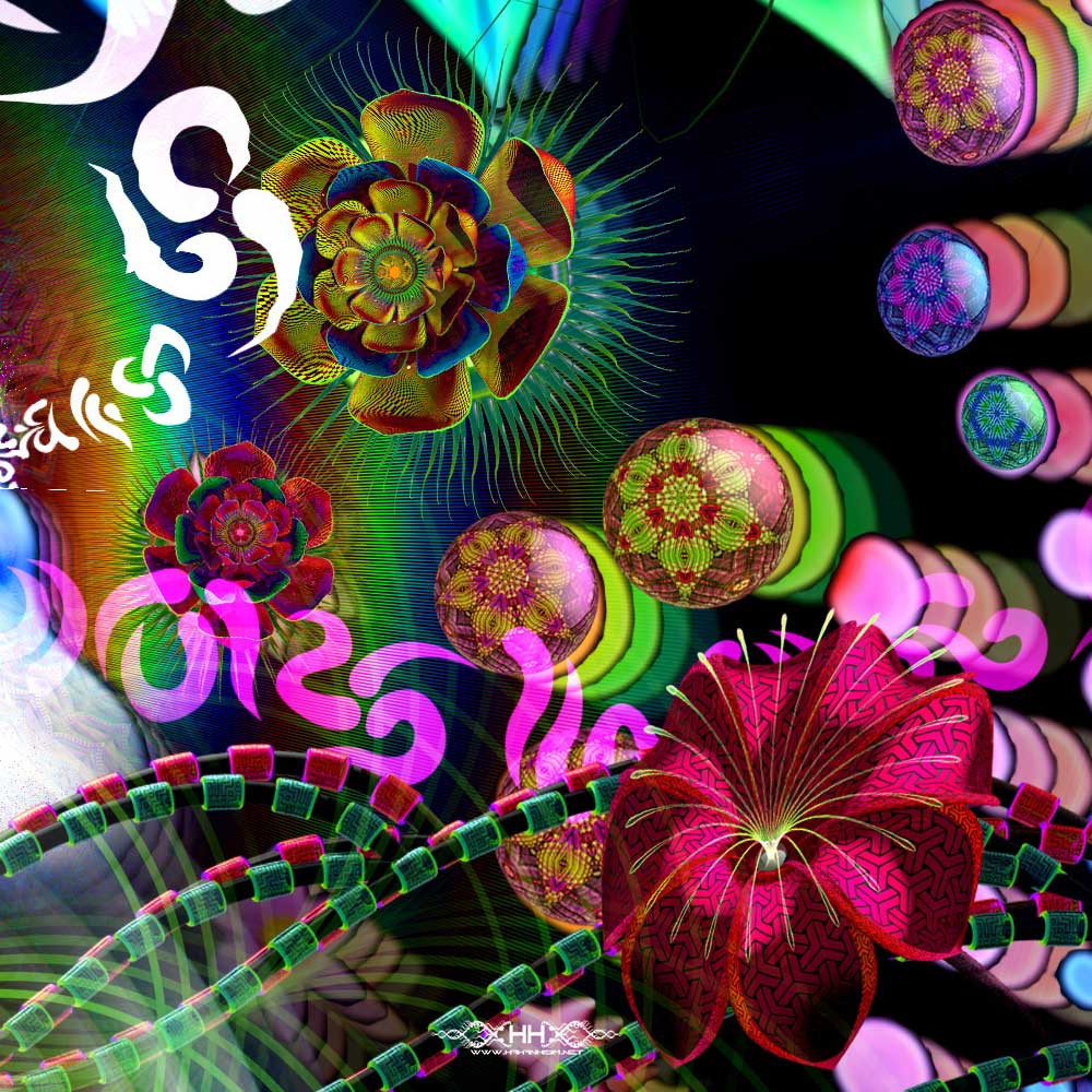 Prayer for Peace detail 3