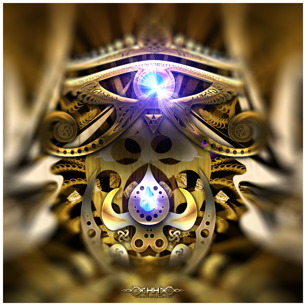 Sol Invictus detail 1