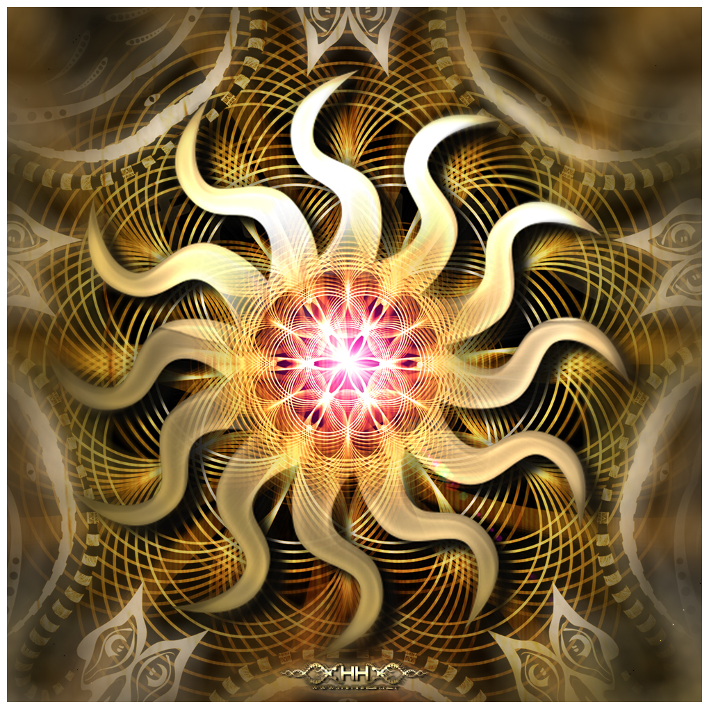 Sol Invictus detail 2