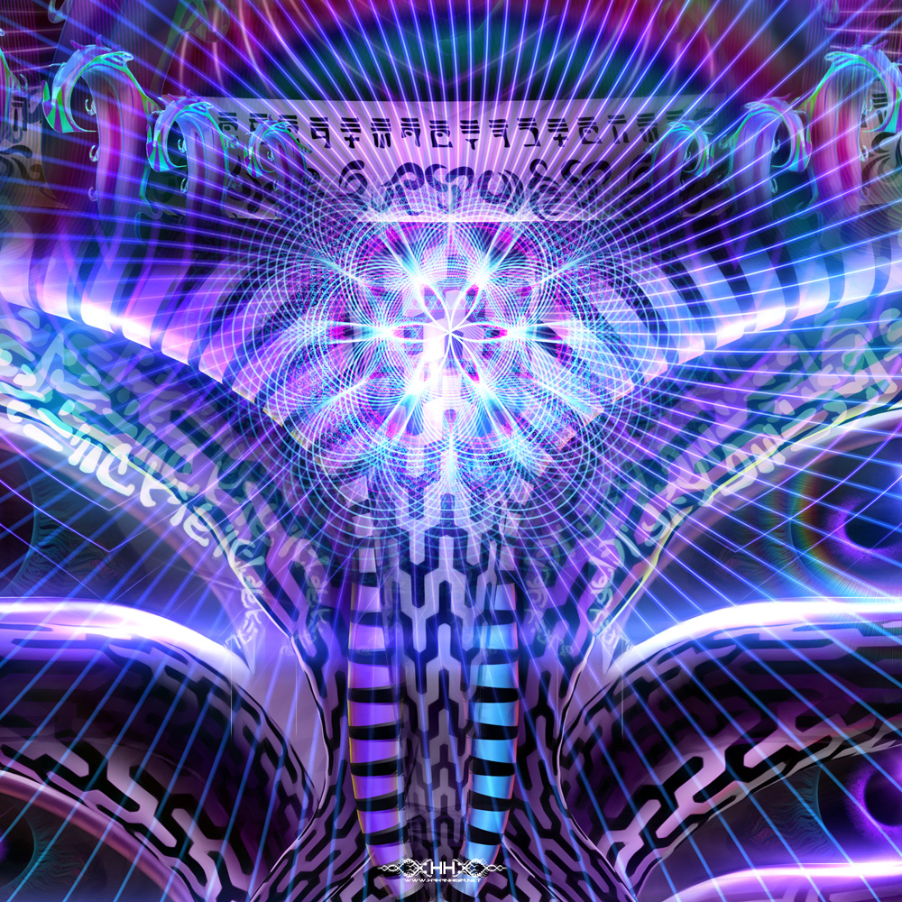 She Loves Me (Multidimensional) detail 4