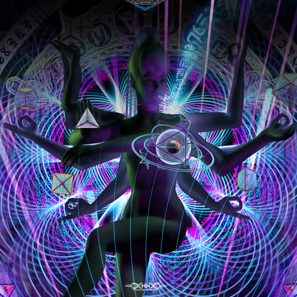 She Loves Me (Multidimensional) detail 5