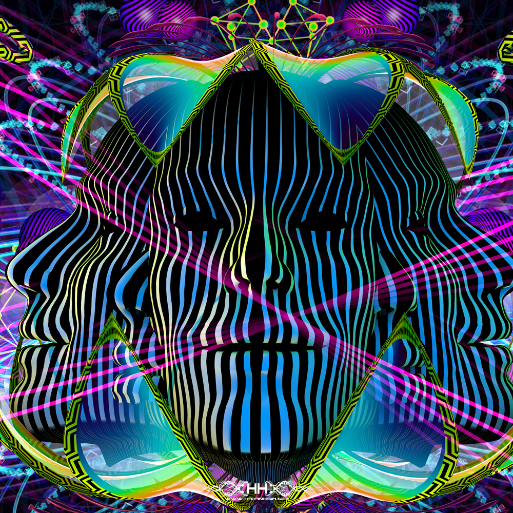 Subatomic Neuronaut detail 5