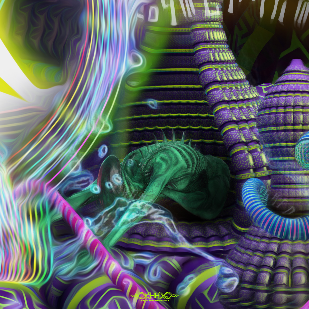 The Spice Must Flow detail 10