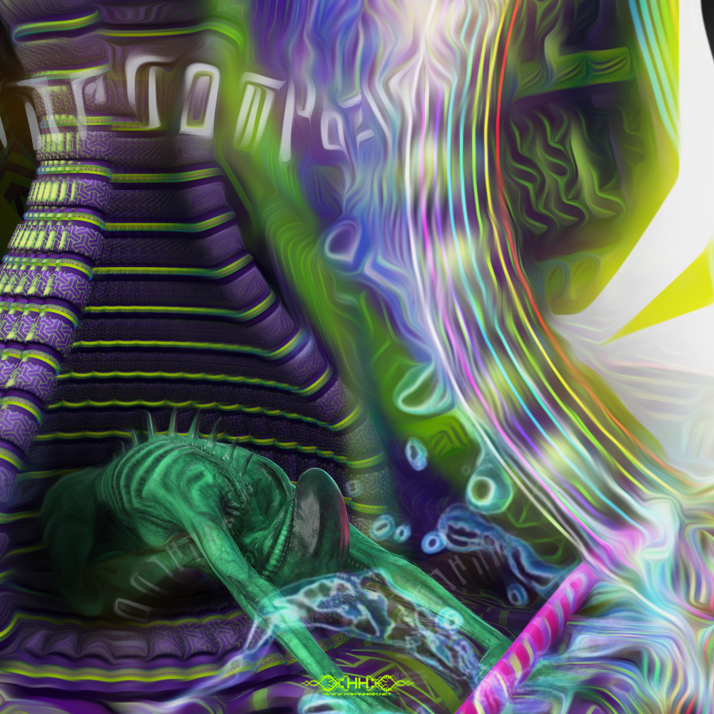 The Spice Must Flow detail 9