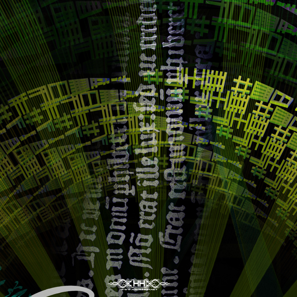 Translinguistic Revelation detail 3