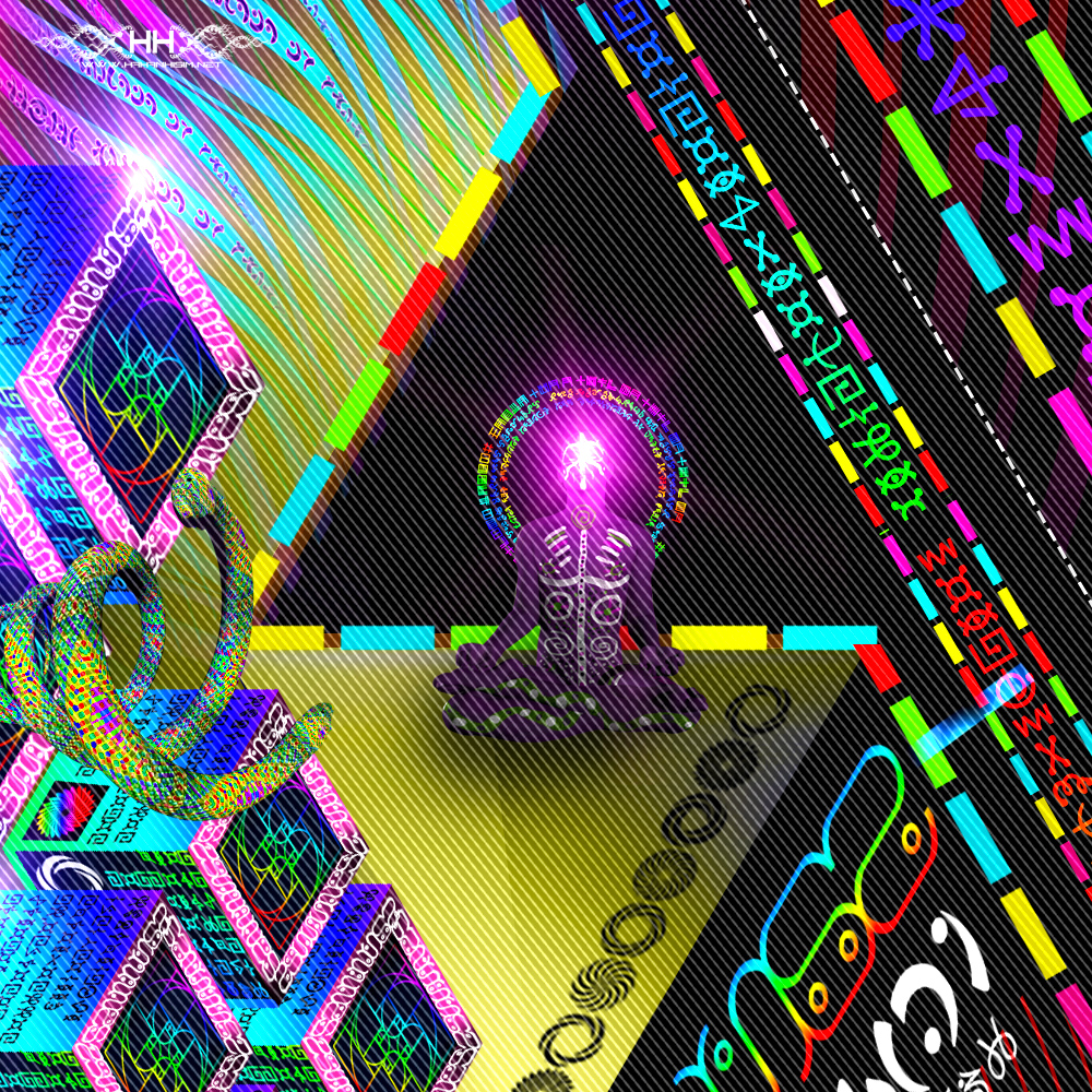 Trinary Transcendence detail 1