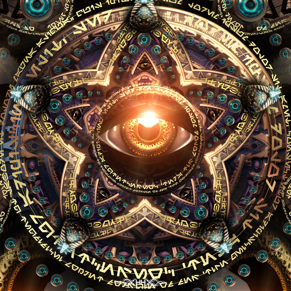 Unfolding the Antipodes of Awareness detail 4