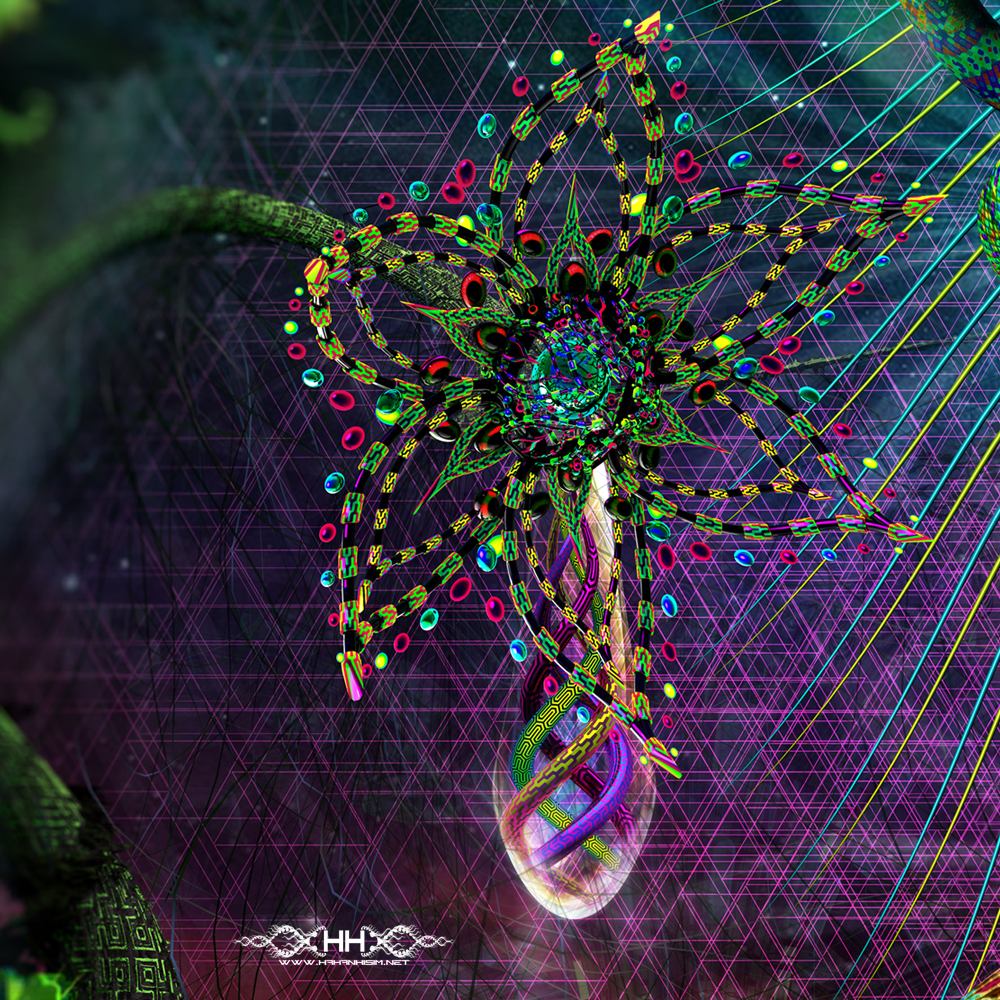 Venus Exalted detail 5