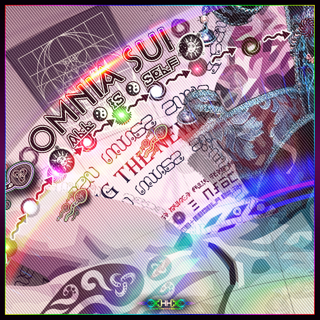 Universal Transmissions XI - Vitruvian Spirit - Seeding the new renaissance detail 3